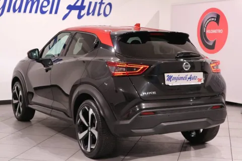 Nissan Juke 1.0 dig-t Tekna 117cv - Immagine 4