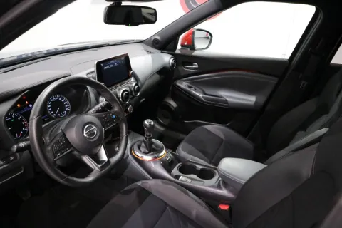 Nissan Juke 1.0 dig-t Tekna 117cv - Immagine 8