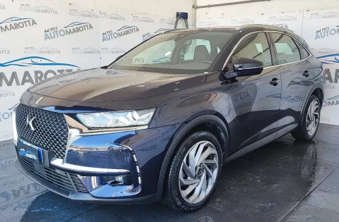 DS DS7 Crossback 1.5 bluehdi Business 130cv auto - Immagine 1