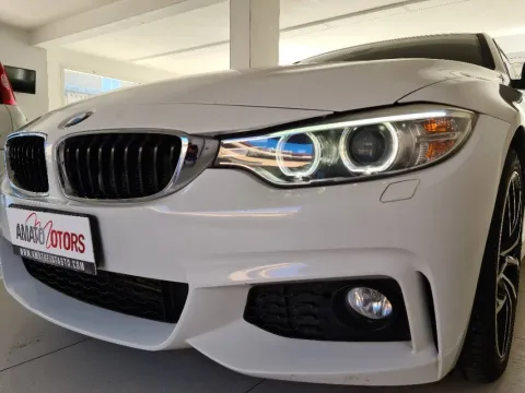 BMW 420d Coupe Msport 184cv auto - Immagine 26