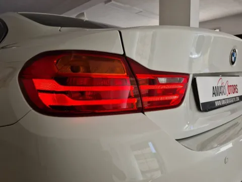 BMW 420d Coupe Msport 184cv auto - Immagine 27