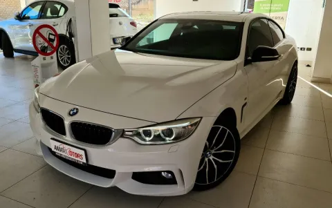BMW 420d Coupe Msport 184cv auto - Immagine 28