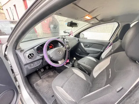 Dacia Sandero Stepway 1.5 dci Prestige 90cv - Immagine 7