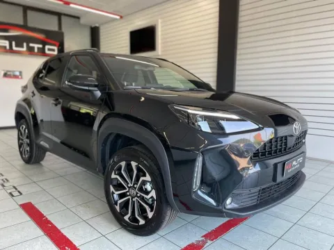 Toyota Yaris Cross 1.5h Trend fwd 130cv e-cvt - Immagine 3