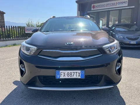 Kia Stonic 1.4 mpi eco Style Gpl 97cv my18 - Immagine 2