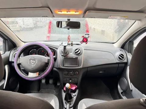 Dacia Sandero Stepway 1.5 dci Prestige 90cv - Immagine 10