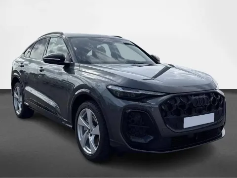 Audi Q5 Sportback 2.0 tdi mhev+ S line edition quattro 204cv s-tronic - Immagine 2