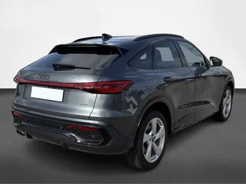 Audi Q5 Sportback 2.0 tdi mhev+ S line edition quattro 204cv s-tronic - Immagine 3