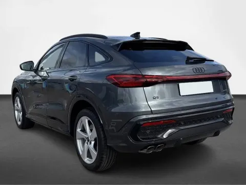 Audi Q5 Sportback 2.0 tdi mhev+ S line edition quattro 204cv s-tronic - Immagine 4