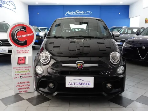 Abarth 595 1.4 t-jet Turismo 165cv my19 - Immagine 1