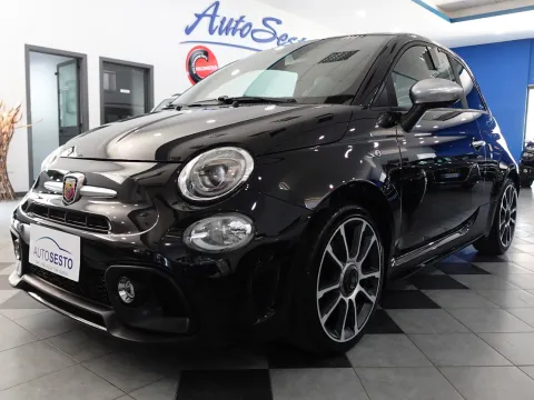 Abarth 595 1.4 t-jet Turismo 165cv my19 - Immagine 2