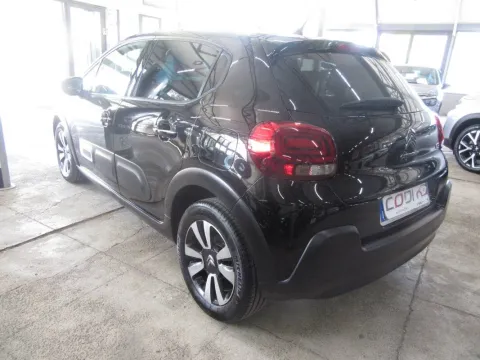 Citroen C3 1.2 puretech Max s&s 110cv eat6 - Immagine 5