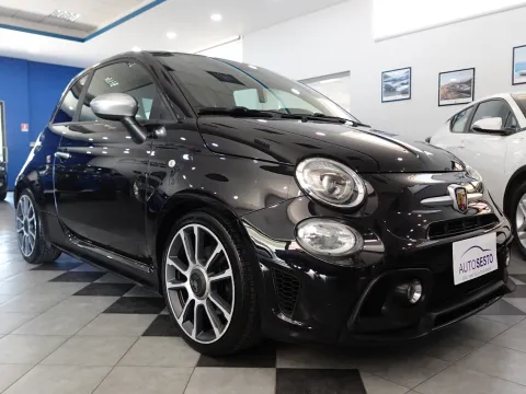 Abarth 595 1.4 t-jet Turismo 165cv my19 - Immagine 3