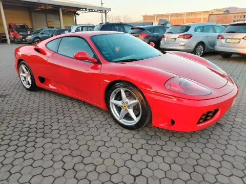 Ferrari 360 3.6 Modena - Immagine 2