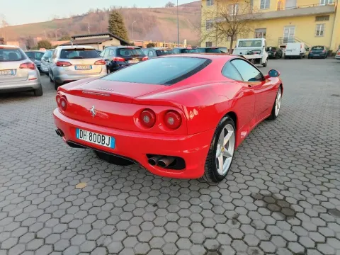 Ferrari 360 3.6 Modena - Immagine 3