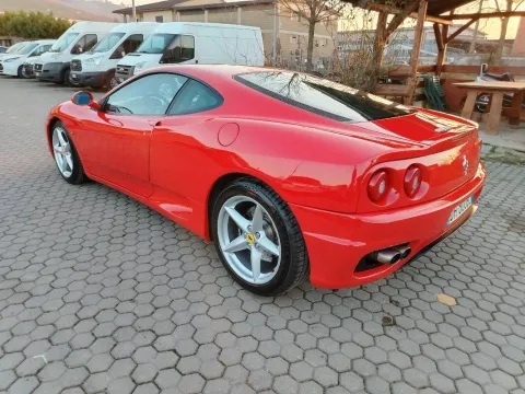Ferrari 360 3.6 Modena - Immagine 4