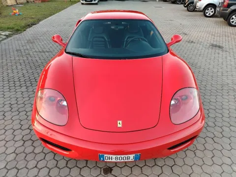 Ferrari 360 3.6 Modena - Immagine 5