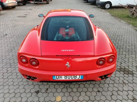 Ferrari 360 3.6 Modena - Immagine 6
