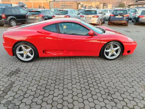 Ferrari 360 3.6 Modena - Immagine 7