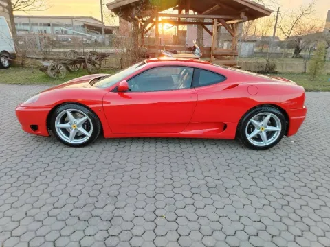 Ferrari 360 3.6 Modena - Immagine 8