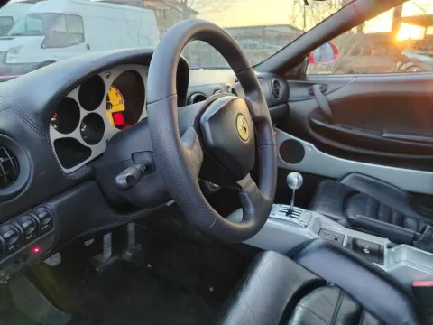 Ferrari 360 3.6 Modena - Immagine 9