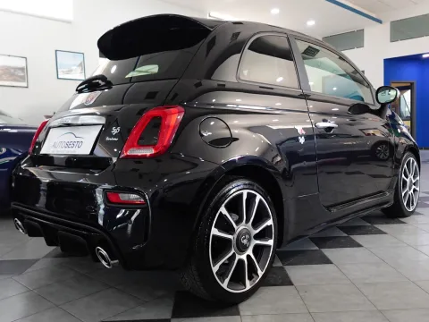 Abarth 595 1.4 t-jet Turismo 165cv my19 - Immagine 4