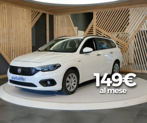 Fiat Tipo SW 1.6 mjt Easy s&s 120cv my19 - Immagine 1
