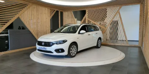 Fiat Tipo SW 1.6 mjt Easy s&s 120cv my19 - Immagine 15