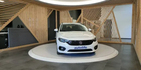 Fiat Tipo SW 1.6 mjt Easy s&s 120cv my19 - Immagine 17