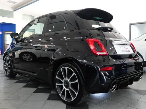 Abarth 595 1.4 t-jet Turismo 165cv my19 - Immagine 5