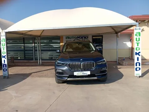 BMW X5 xdrive25d xLine auto - Immagine 1
