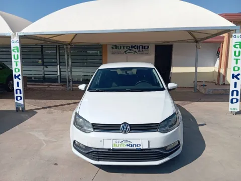 Volkswagen Polo 5p 1.4 tdi bm Comfortline 75cv - Immagine 1