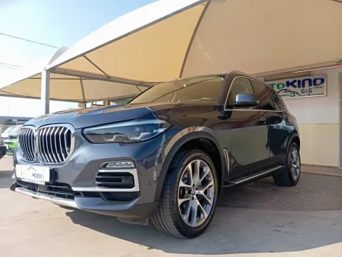 BMW X5 xdrive25d xLine auto - Immagine 3