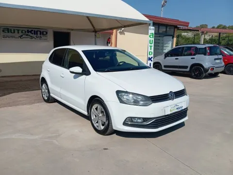 Volkswagen Polo 5p 1.4 tdi bm Comfortline 75cv - Immagine 3