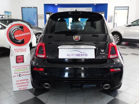 Abarth 595 1.4 t-jet Turismo 165cv my19 - Immagine 6