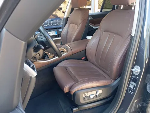 BMW X5 xdrive25d xLine auto - Immagine 12