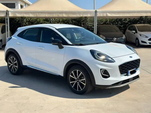 Ford Puma 1.5 ecoblue Titanium s&s 120cv - Immagine 2