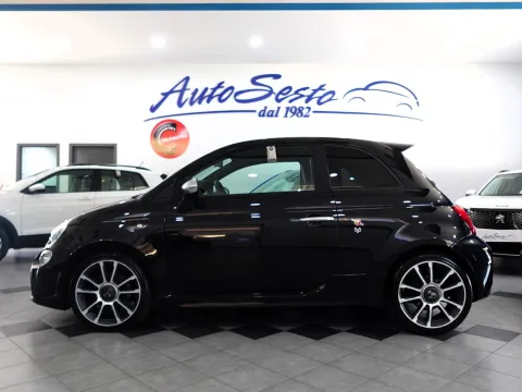 Abarth 595 1.4 t-jet Turismo 165cv my19 - Immagine 7