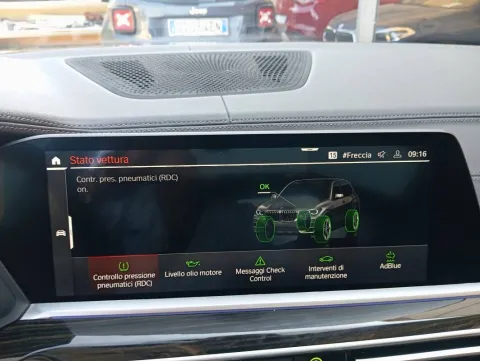 BMW X5 xdrive25d xLine auto - Immagine 22