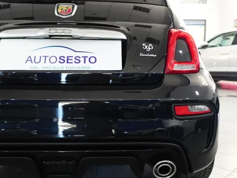 Abarth 595 1.4 t-jet Turismo 165cv my19 - Immagine 8