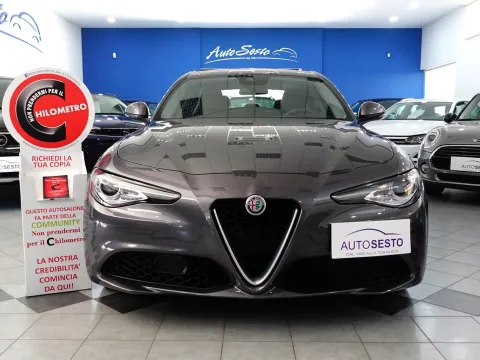 Alfa Romeo Giulia 2.2 t Business 160cv my19 - Immagine 1