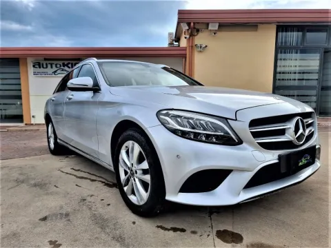 Mercedes C SW 220 d Sport Plus 4matic auto - Immagine 1