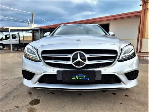 Mercedes C SW 220 d Sport Plus 4matic auto - Immagine 2