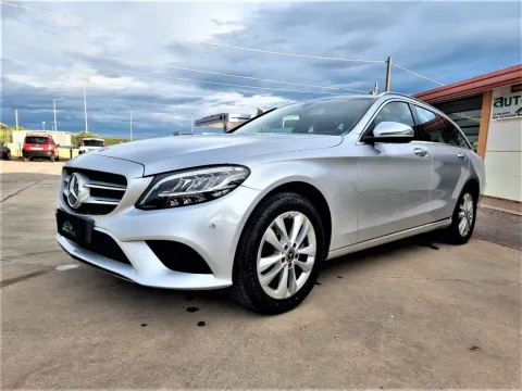 Mercedes C SW 220 d Sport Plus 4matic auto - Immagine 3
