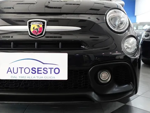 Abarth 595 1.4 t-jet Turismo 165cv my19 - Immagine 12