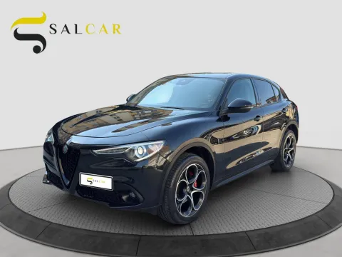 Alfa Romeo Stelvio 2.2 t Sport Tech Q4 190cv auto - Immagine 1