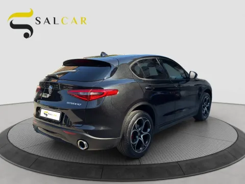 Alfa Romeo Stelvio 2.2 t Sport Tech Q4 190cv auto - Immagine 8