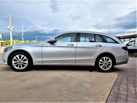 Mercedes C SW 220 d Sport Plus 4matic auto - Immagine 4
