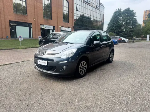 Citroen C3 1.4 e-hdi (airdream) Exclusive cmp - Immagine 1