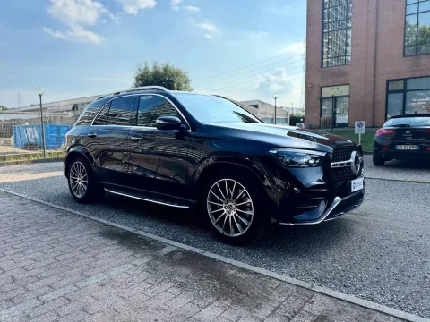 Mercedes GLE 300 d AMG Line Premium Plus 4matic auto - Immagine 3